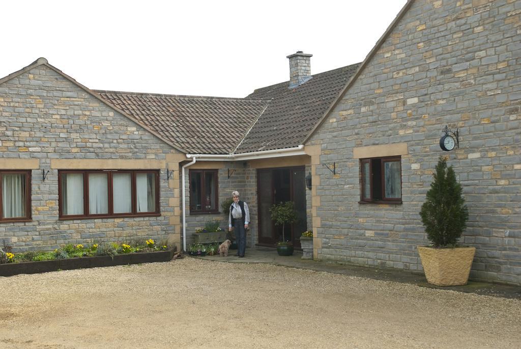 Cleers View Farm Bed & Breakfast Самъртън Екстериор снимка