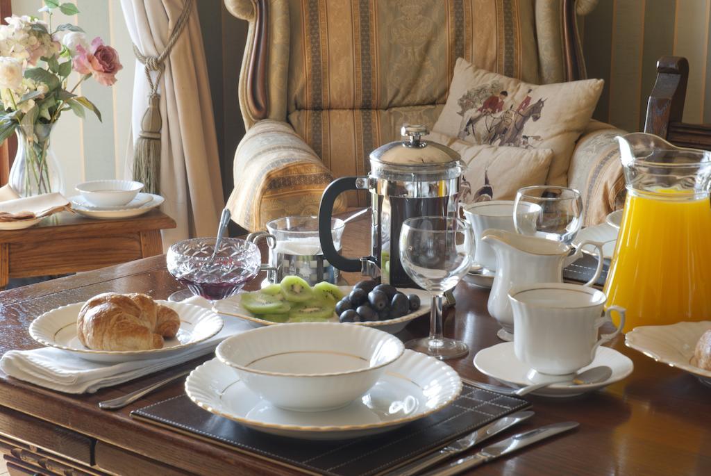 Cleers View Farm Bed & Breakfast Самъртън Екстериор снимка