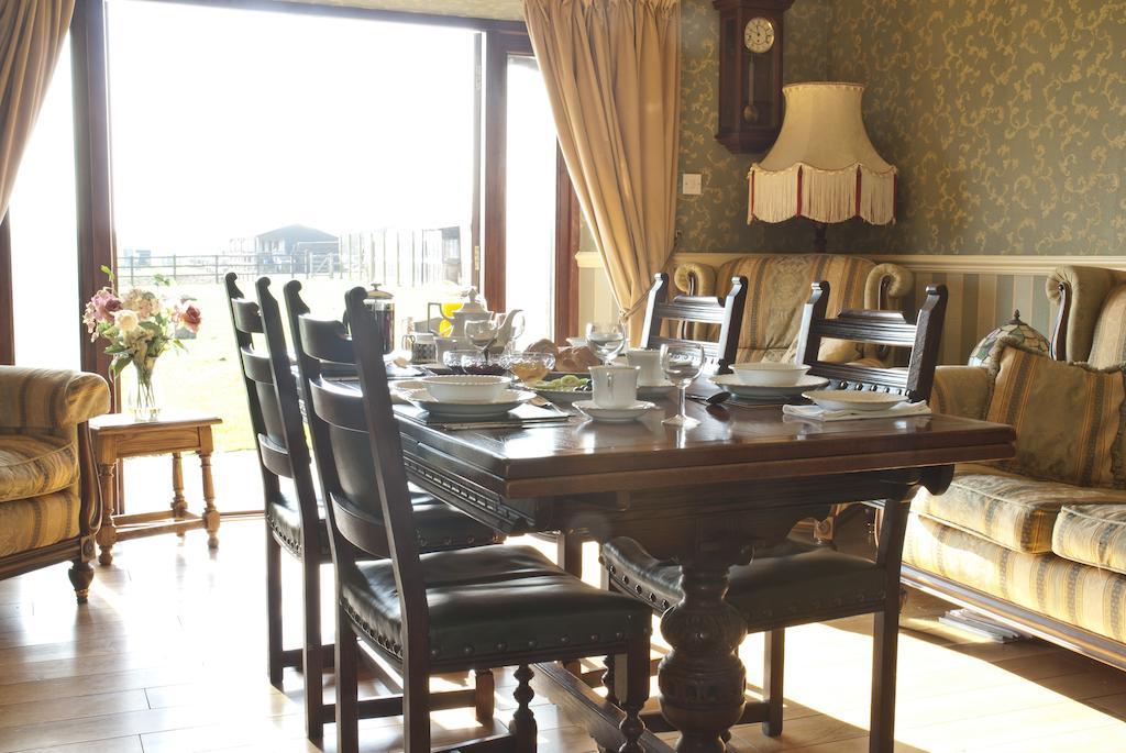 Cleers View Farm Bed & Breakfast Самъртън Екстериор снимка