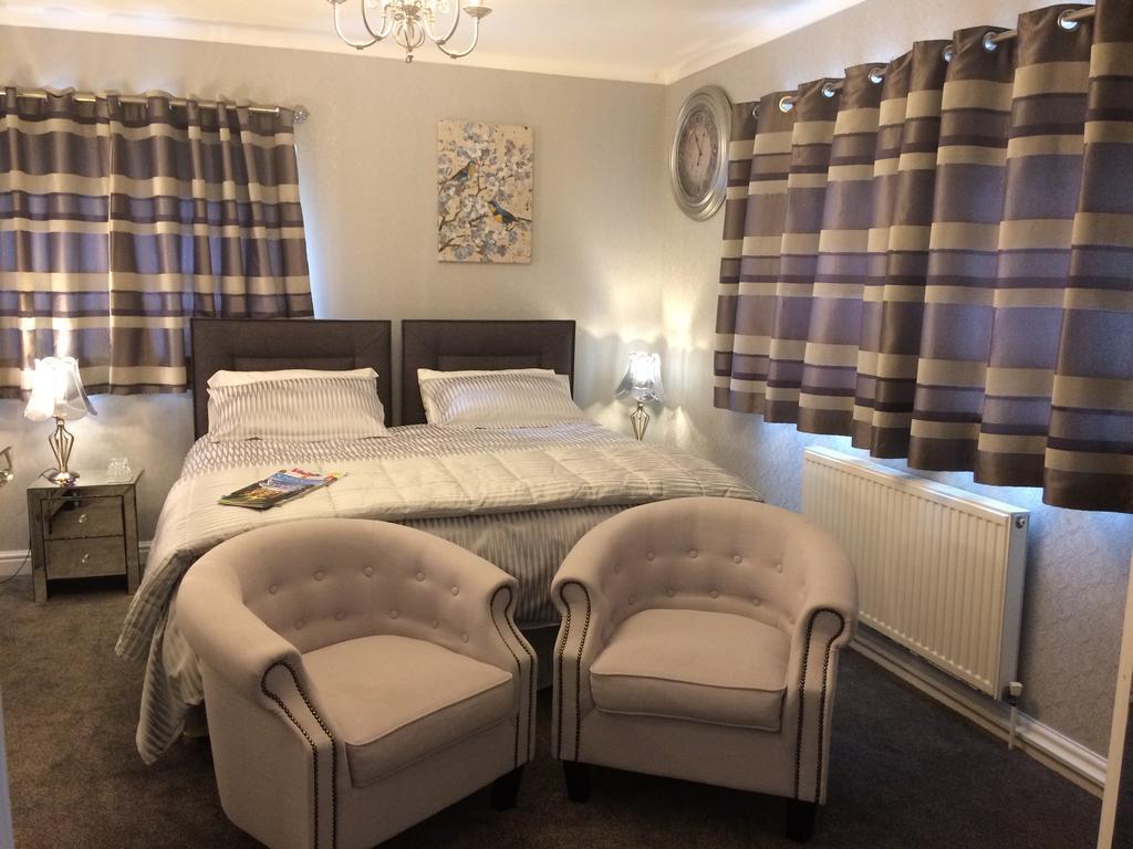 Cleers View Farm Bed & Breakfast Самъртън Екстериор снимка