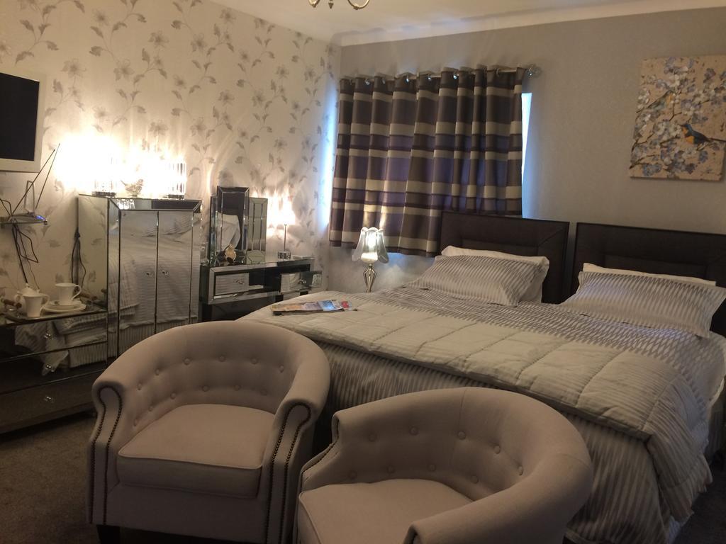 Cleers View Farm Bed & Breakfast Самъртън Екстериор снимка
