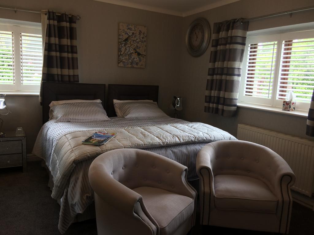 Cleers View Farm Bed & Breakfast Самъртън Екстериор снимка