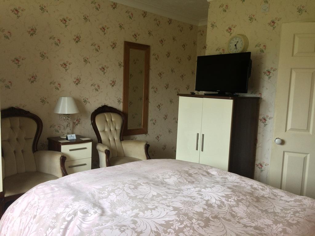 Cleers View Farm Bed & Breakfast Самъртън Екстериор снимка