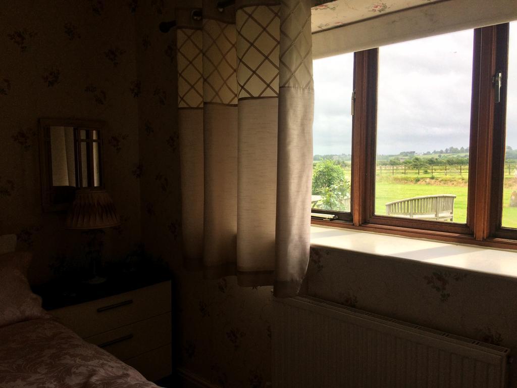Cleers View Farm Bed & Breakfast Самъртън Екстериор снимка